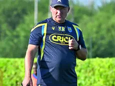 Terza stagione per mister Runjaic con l’Udinese(fotoPetrussi)