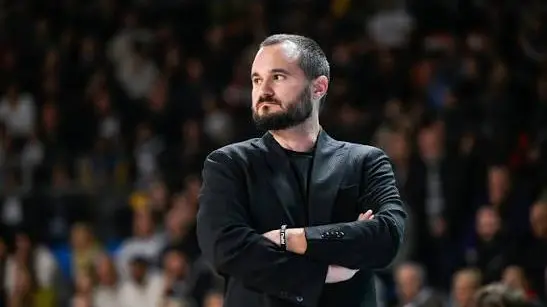 Il coach Adriano Vertemati