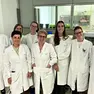 Il gruppo Oncogenetica del Cro di Aviano
