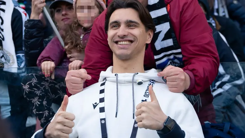 Riccardo Vanin, volto e mente dietro ai milioni di like del club bianconero