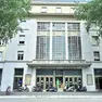 Il palazzo che ospita l’ex Cinema Odeon in via Gorghi, a Udine