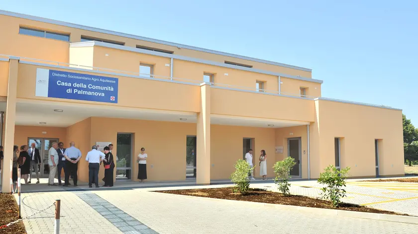 La nuova Casa della comunità di Palmanova