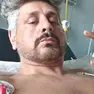 Cristian Dulcinati si trova ancora ricoverato nell’ospedale di Udine. Nel tondo, Sara Comand