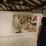 La mostra a Monfalcone