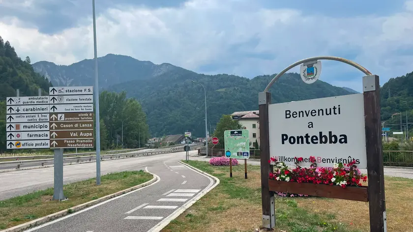 L’ex albergo Pontebba rinasce per i ciclisti
