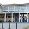 L'esterno dell'Istituto Zanon a Udine