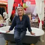 L’ex presidente Ascom Roberto Antonelli all’interno della sua “creatura” Foto Katia Bonaventura