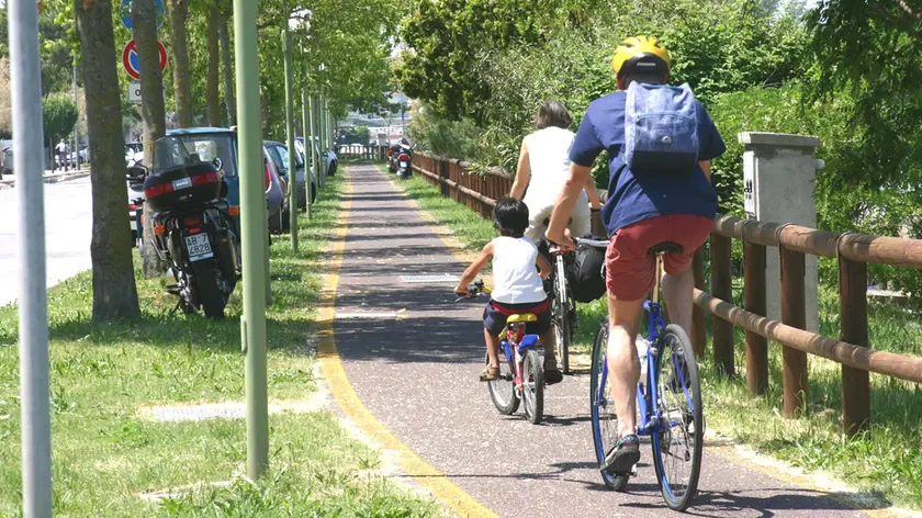 Si potenzia la rete ciclabile al servizio dei cicloturisti