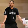 Coach Adriano Vertemati