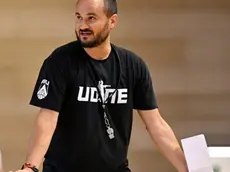 Coach Adriano Vertemati