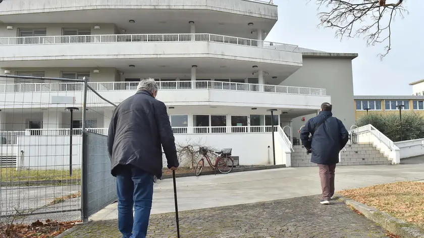 La Casa di riposo di Cividale