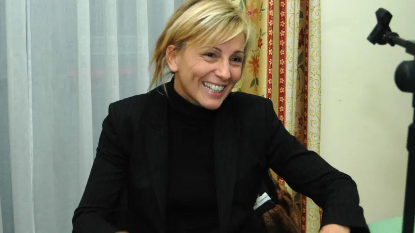 L'imprenditrice friulana Irene Revelant