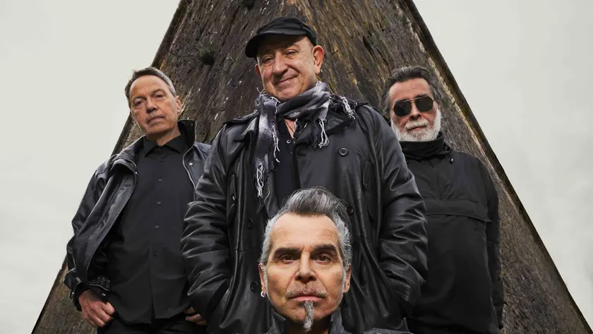 I Litfiba martedì a Palmanova