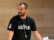 Coach Adriano Vertemati