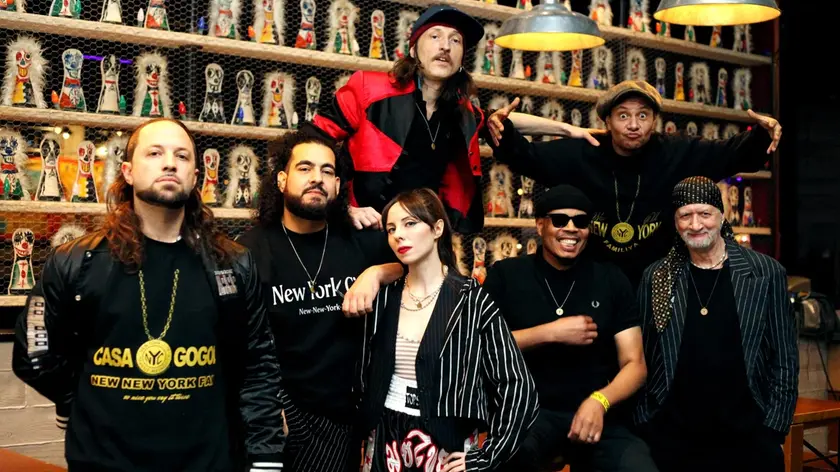 I Gogol Bordello