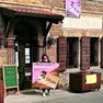 Talita Palermo nel suo Talimarket