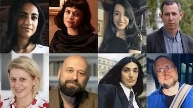 Alcuni degli autori attesi alla prossima edizione di pordenonelegge