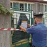L'area è stata posta sotto sequestro dai carabinieri (Foto petrussi)