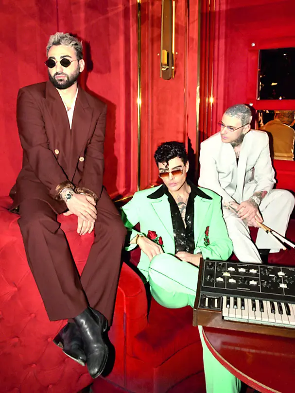 The Kolors, protagonisti del concerto giovedì sera a Lignano