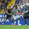 Keinan Davis punto di riferimento principale dell’attacco (foto Petrussi)