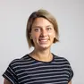 La triestina Silvia Borri, 34 anni