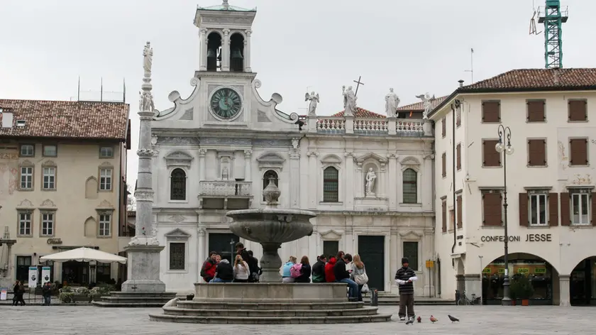 Piazza San Giacomo