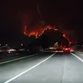 La strada tra Amaro e Tolmezzo