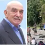 Marcello Comici e i soccorsi sul luogo della tragedia