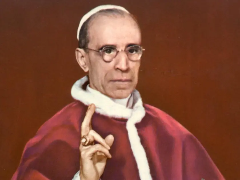Papa Pio XII,al centro del saggio di Giovanni Coco finalista del premio Friuli Storia