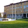 L’ingresso del tribunale di Pordenone