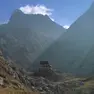 Rifugio Gilberti Val Raccolana