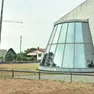 La sede di Campoformido. Foto Petrussi