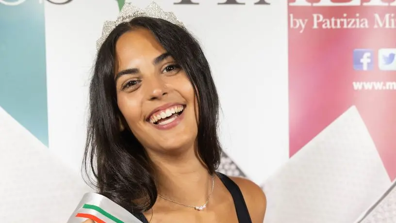 Asia, la più bella del Fvg: «La mia generazione sta troppo sul cellulare»