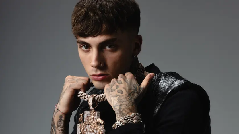 Il rapper Tony Boy