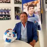 Ermes Canciani da dieci anni è il presidente della Figc del Friuli Venezia Giulia