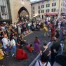 La grande festa domenica pomeriggio a Cividale