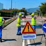 I volontari di protezione civile impegnati anche a Ferragosto