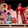 Una rappresentazione della Madama Butterfly di Puccini