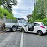Il luogo dell'incidente