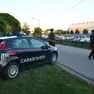 I controlli dei carabinieri di Palmanova