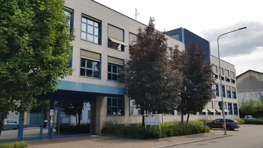 La sede dell’Ater Udine