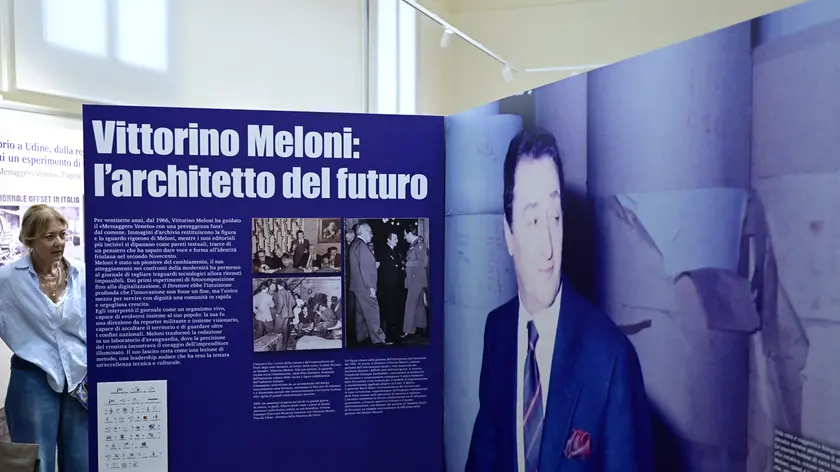 Gli 80 anni del Messaggero Veneto in mostra a Pordenone: la storia del Friuli verso la Capitale della Cultura