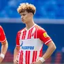 Lazar Jovanovic, 19 anni