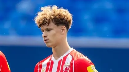Lazar Jovanovic, 19 anni