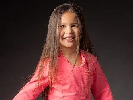Penelope Cossaro, 7 anni, la bambina morta sotto il peso dell'acquasantiera.