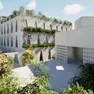Un rendering della moschea a Mestre