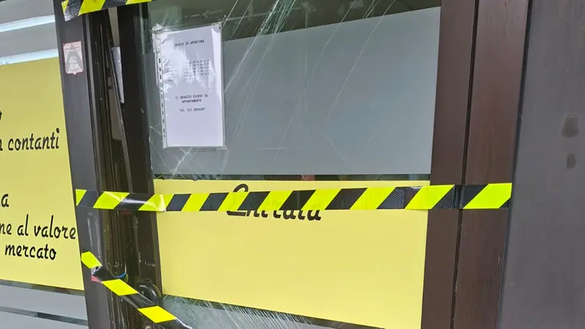 Il compro oro di San Daniele