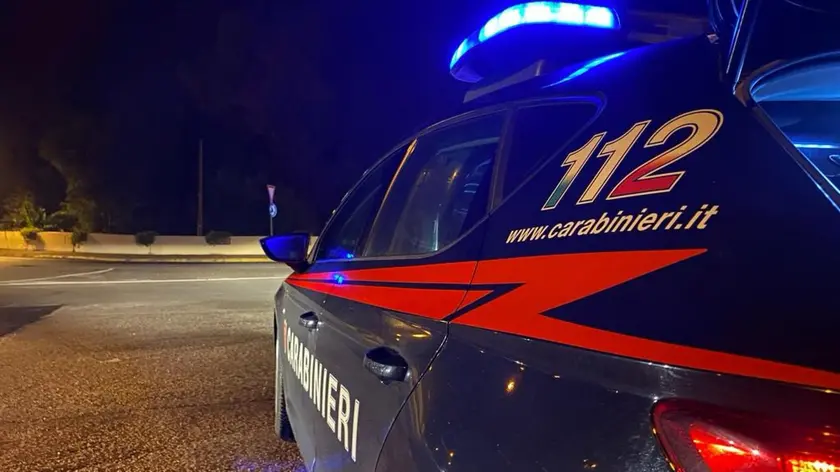 Sul posto sono intervenute le forze dell'ordine