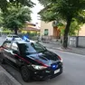 La casa del delitto in via delle Scuole a San Giovanni al Natisone (Foto Petrussi)