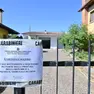 L'area del delitto di San Giovanni al Natisone il giorno dopo il femminicidio © Foto Petrussi